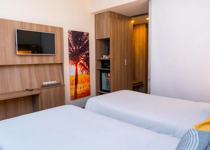 Novotel SantosHotel em Santos